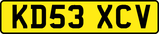 KD53XCV