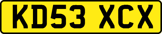KD53XCX