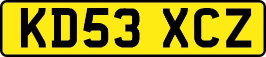 KD53XCZ