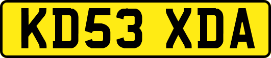 KD53XDA