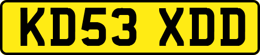 KD53XDD