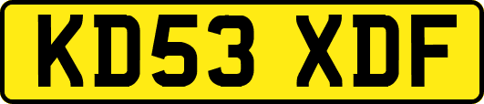 KD53XDF