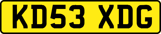 KD53XDG