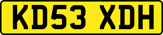 KD53XDH