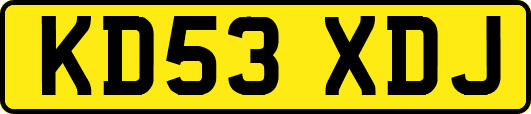 KD53XDJ