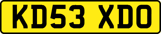KD53XDO