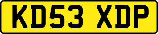 KD53XDP