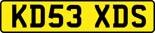 KD53XDS