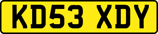 KD53XDY