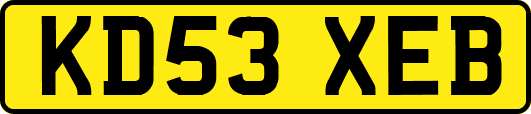 KD53XEB