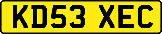 KD53XEC