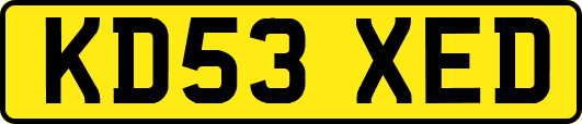 KD53XED