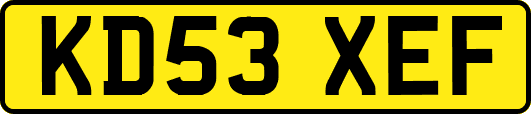 KD53XEF