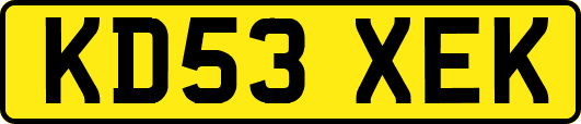 KD53XEK