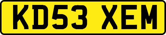 KD53XEM