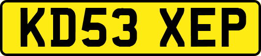 KD53XEP