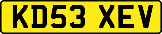 KD53XEV