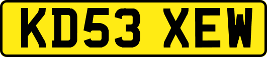 KD53XEW