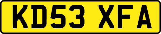KD53XFA