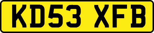 KD53XFB