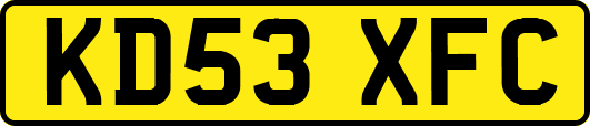 KD53XFC