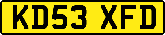 KD53XFD