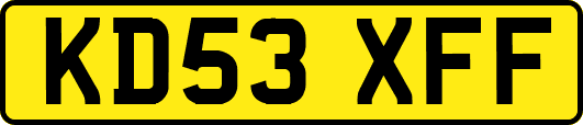 KD53XFF