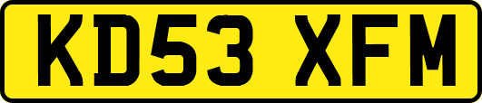 KD53XFM