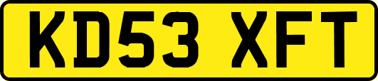 KD53XFT