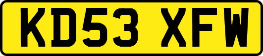 KD53XFW