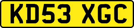 KD53XGC
