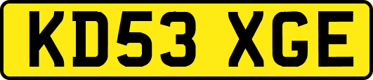KD53XGE