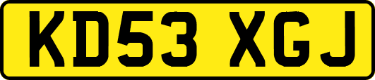 KD53XGJ