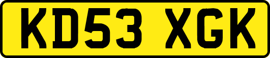 KD53XGK