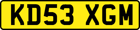 KD53XGM