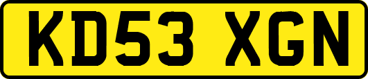 KD53XGN