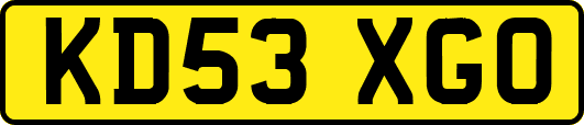 KD53XGO