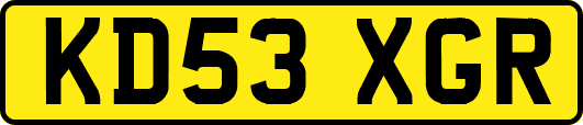 KD53XGR