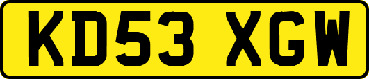 KD53XGW