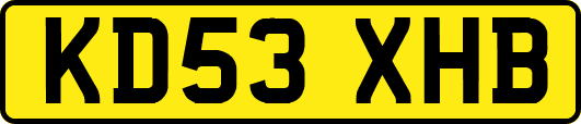KD53XHB
