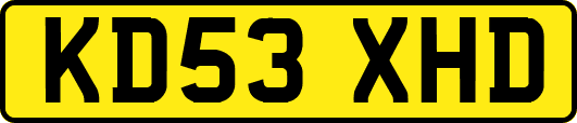 KD53XHD