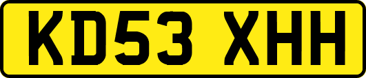 KD53XHH