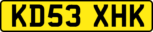 KD53XHK