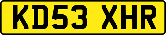 KD53XHR