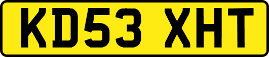 KD53XHT