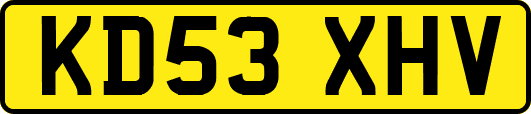 KD53XHV