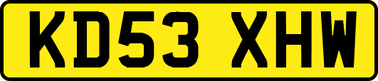 KD53XHW