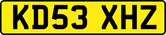 KD53XHZ