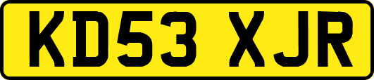 KD53XJR