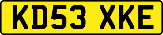 KD53XKE